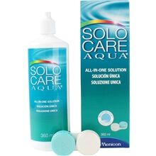 Menicon SoloCare Aqua 360ml