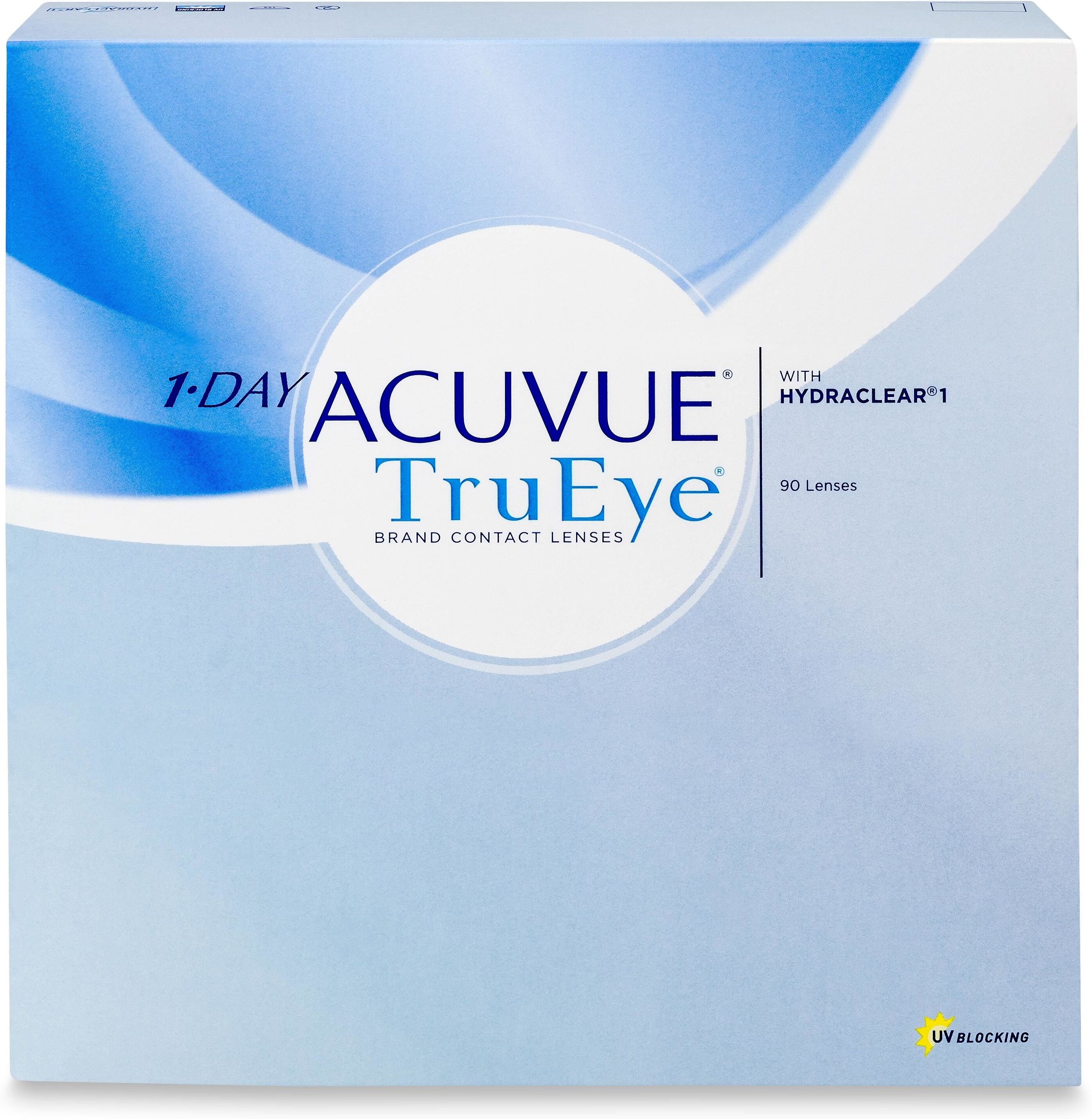 ACUVUE 1-day Acuvue Trueye 90 Pack