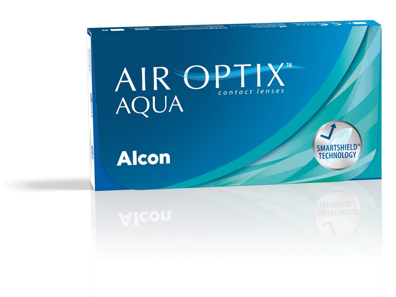 Air Optix Aqua 6 Pack