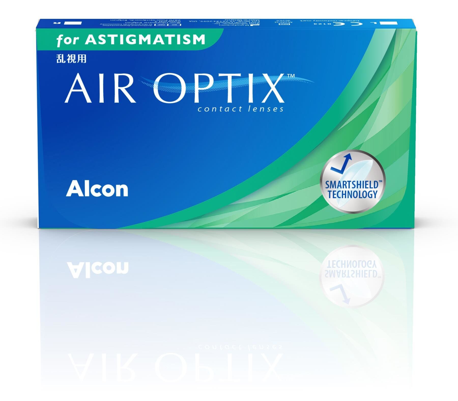 Air Optix Astigmatism