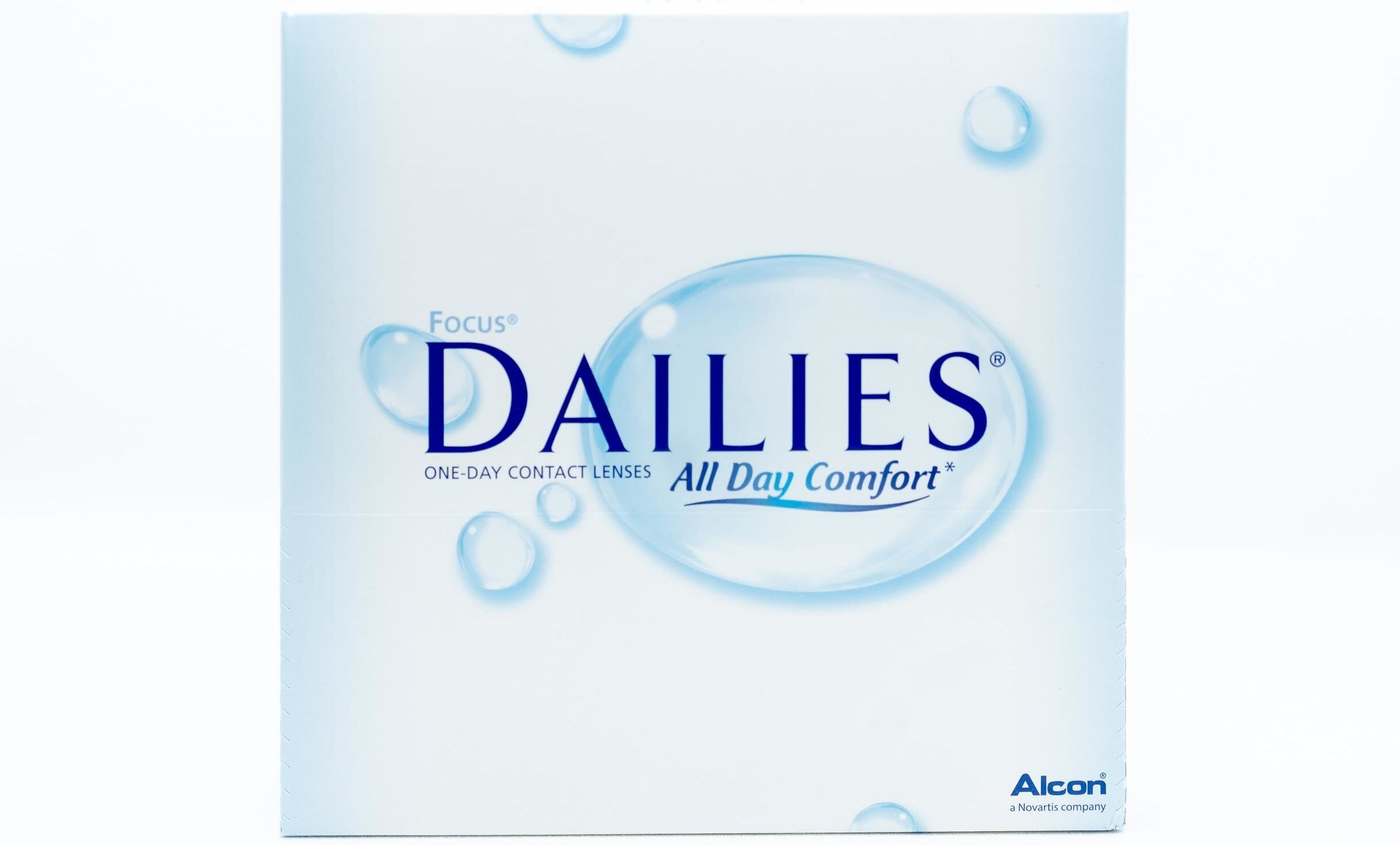 Dailies All Day Comfort 90 Pack