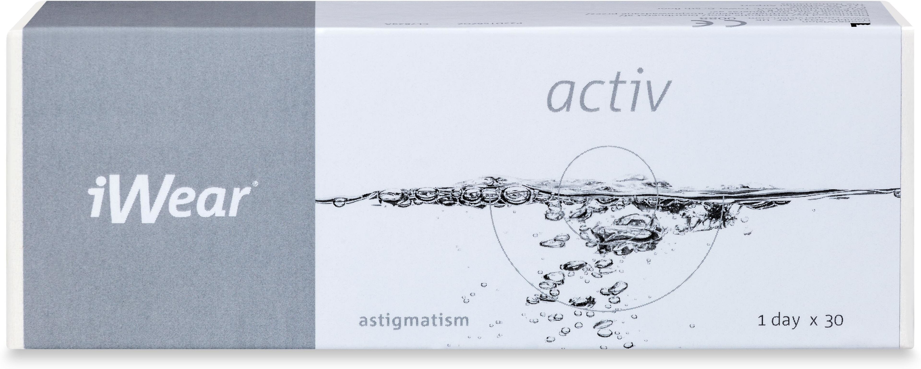 iWear Activ Astigmatism