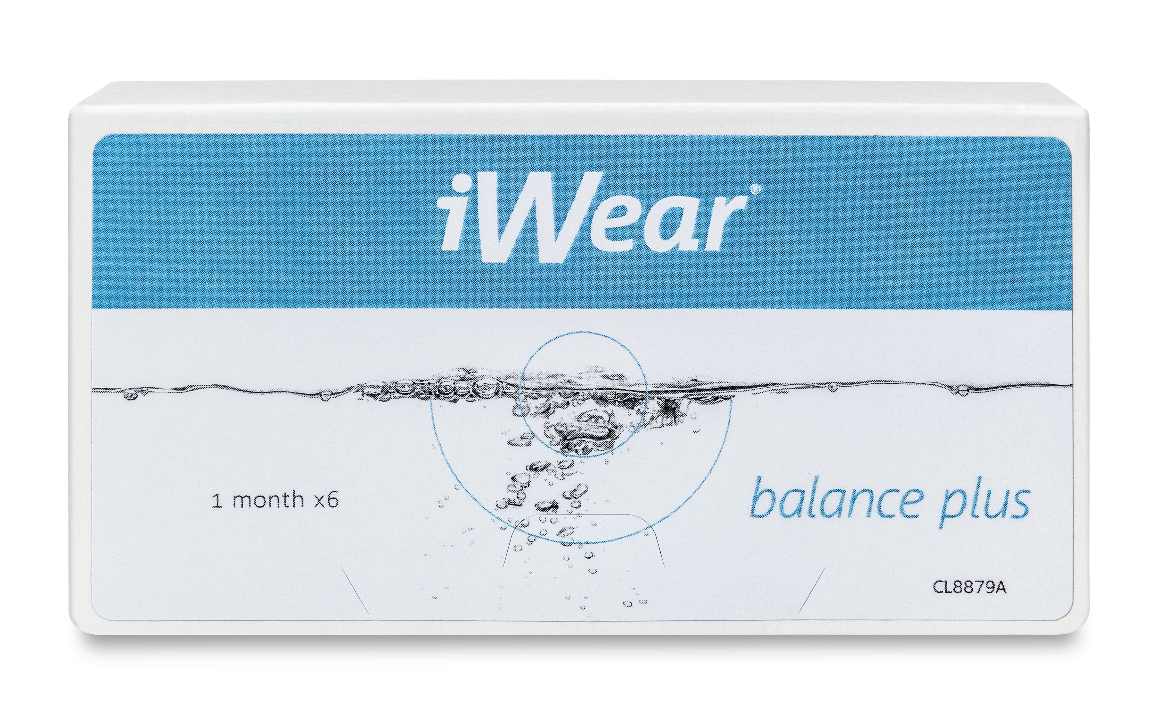 iWear Balance Plus