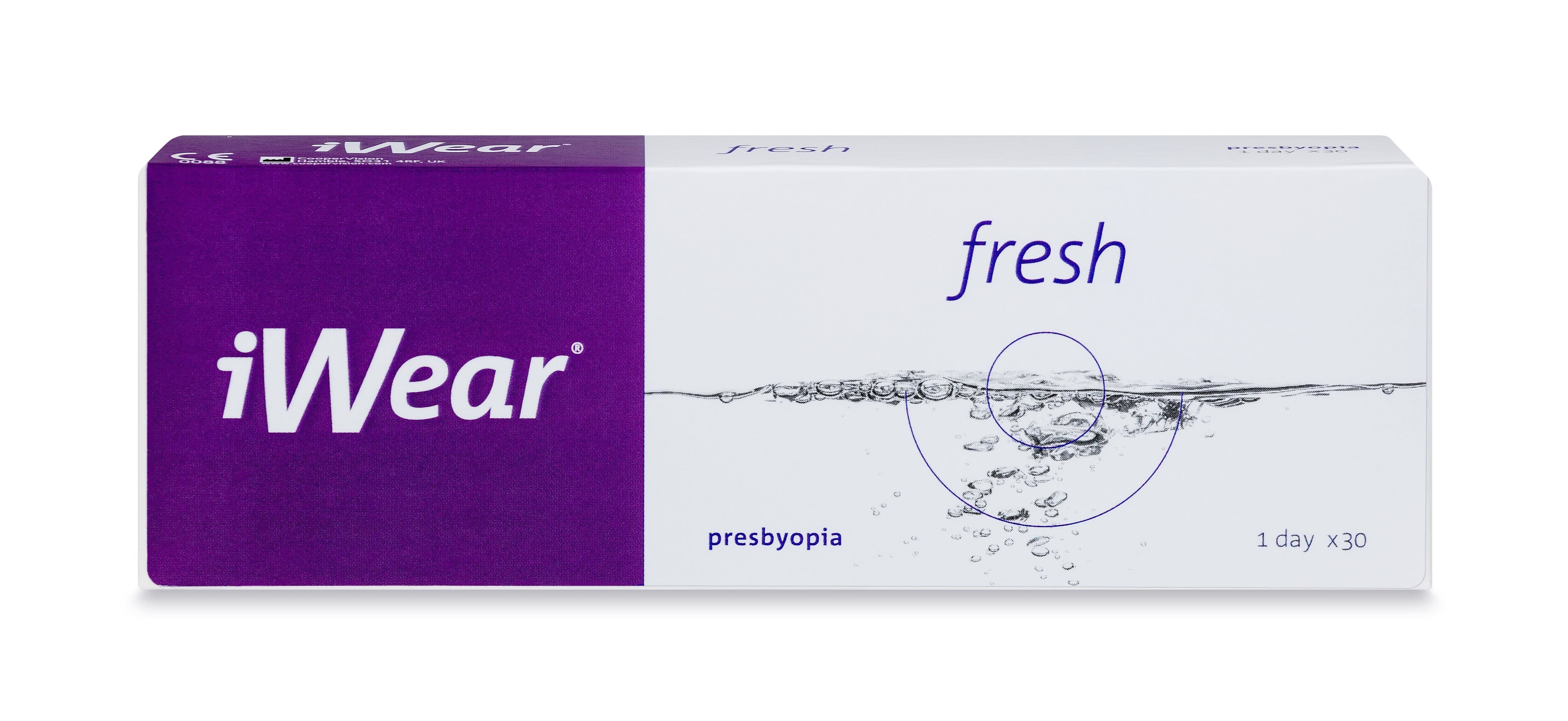 iWear Fresh Presbyopia