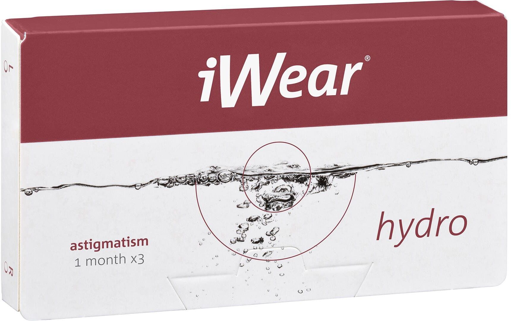 iWear Hydro Astigmatism