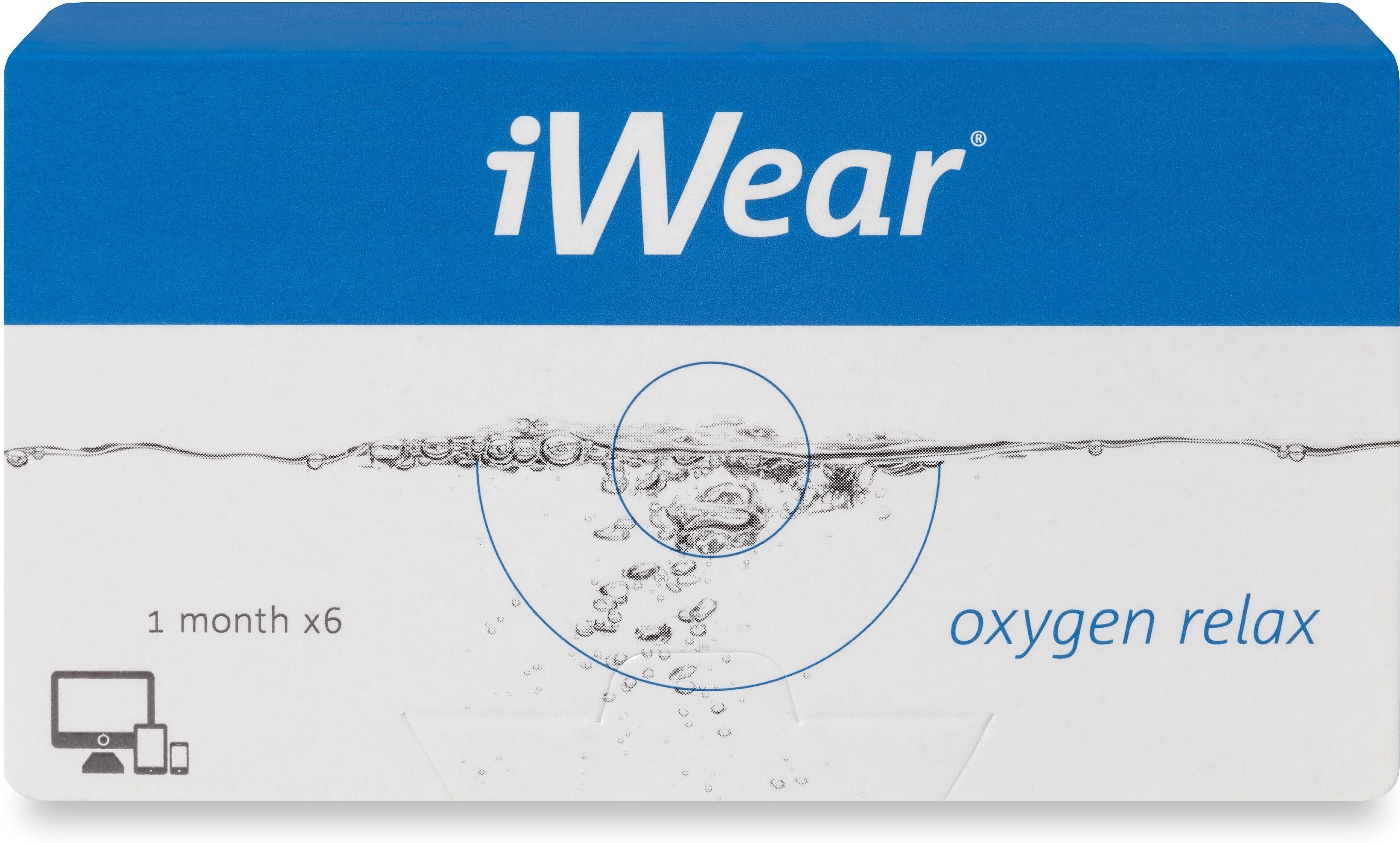 iWear Oxygen Relax