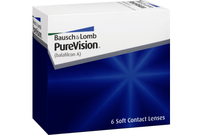 PureVision (6 linser): -11.50, 8,6