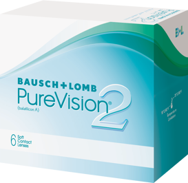 PureVision 2 HD (6 linser): +4.50