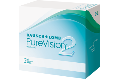 PureVision 2 HD (6 linser): +1.25
