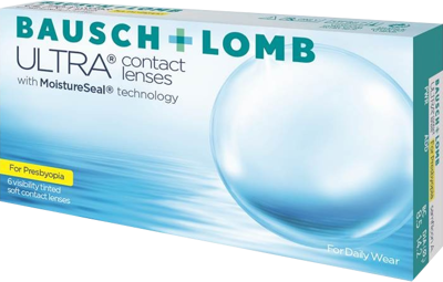 Ultra for Presbyopia (6 linser): +1.75, Low: +0.75D till +1.50D