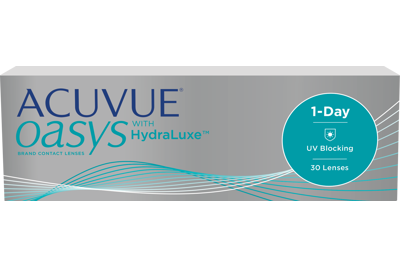 ACUVUE OASYS 1-Day (90 linser): -0.75, 8.5