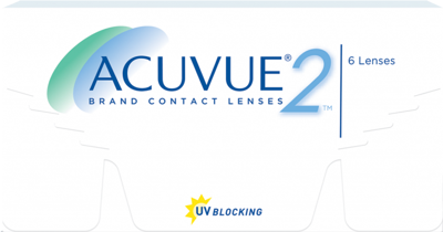 ACUVUE 2 (6 linser): -3.75, 8.7