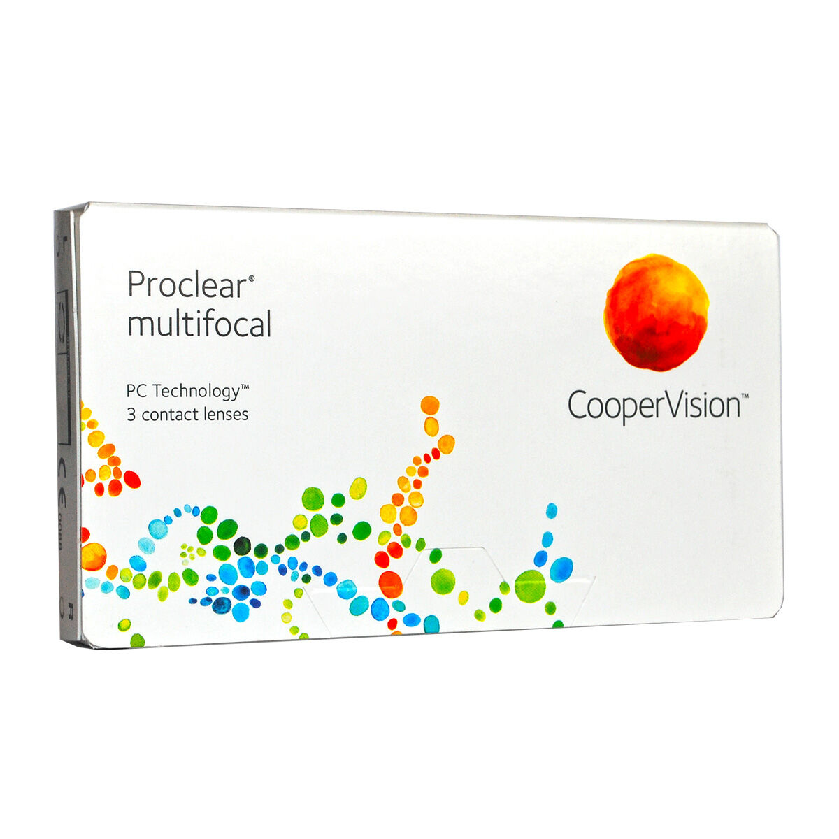 CooperVision Proclear Multifocal (3 Contact Lenses), CooperVision Monthly Multifocal Lenses, Omafilcon B