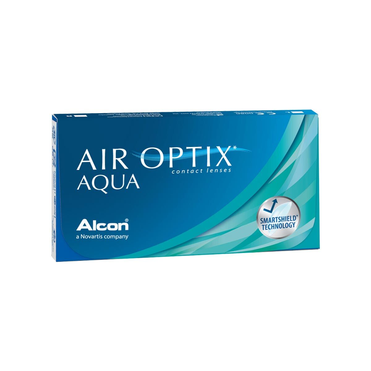Alcon Air Optix Aqua (3 Contact Lenses), Ciba Vision/Alcon Monthly Lenses, Lotrafilcon B
