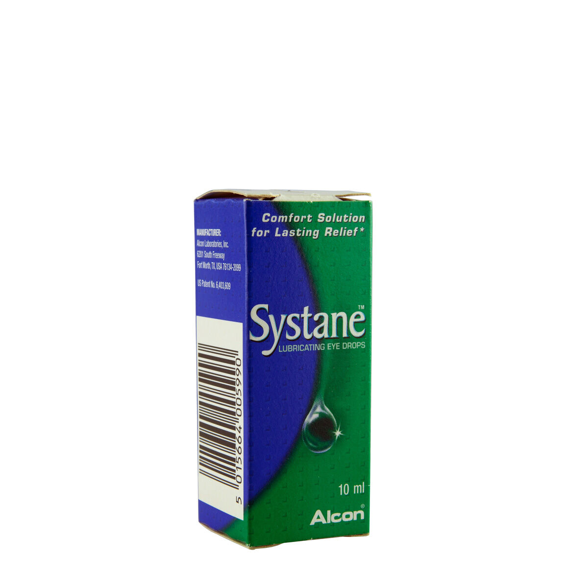 Alcon Systane Lubricating Eye Drops (10ml), Alcon