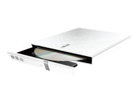 Asus SDRW-08D2S-U LITE/WHITE/ASUS DRW- External Slim - USB Cyberlink Power2Go8 (Burn)