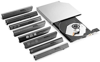 99999 HP Enterprise LZ835AA DVD/+RW Drive