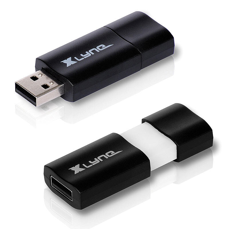 USB-Stick 64 GB Wave Highspeed USB 3.0