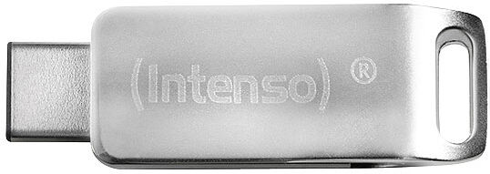 Intenso USB-Stick cMobile Line 64 GB, USB Typ A, Typ C und USB OTG