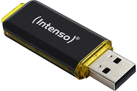 Intenso High Speed Line USB-Speicherstick, USB 3.1, 128 GB, Lesen bis 250 MB/s