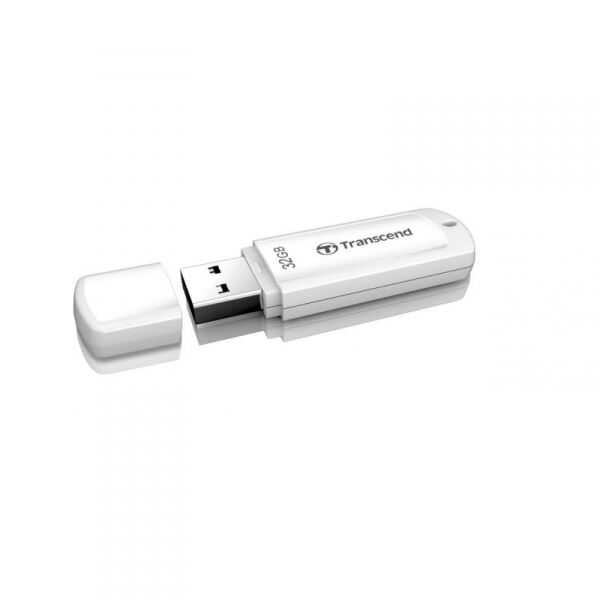 Transcend JetFlash 370 - USB3-Stick - 32GB