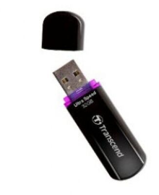 Transcend JetFlash 780 USB3 - 32GB - Schwarz