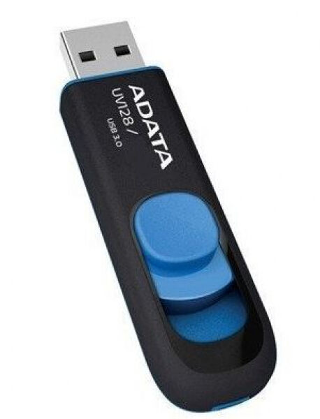 A-Data UV128 - USB3-Stick Blau - 64GB