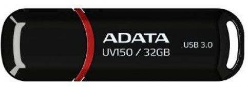 A-Data UV150 USB3-Stick Black - 32GB