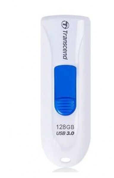 Transcend JetFlash 790 - USB3-Stick Weiss - 32GB