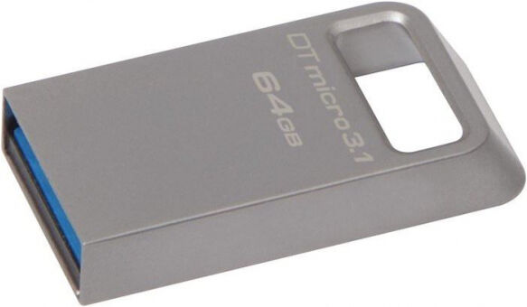 Kingston DataTraveler Micro USB3.1 Generation 1 - 64GB