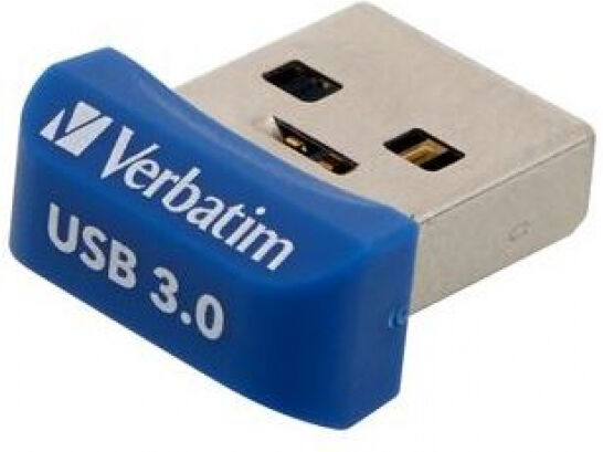 Verbatim 98710 - Store-n-Stay Nano - USB3-Stick - 32GB