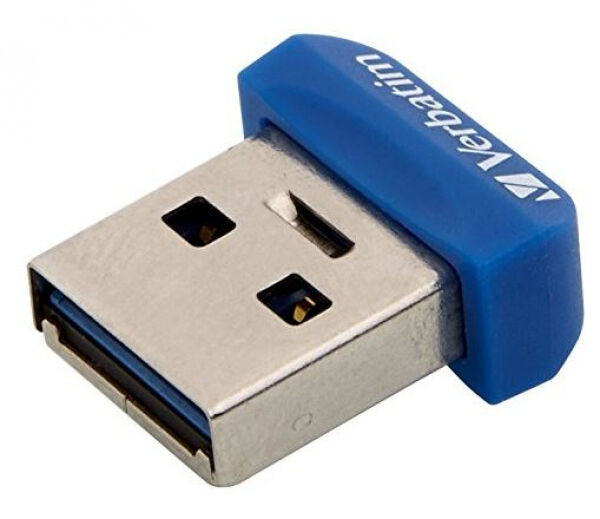 Verbatim 98711 - Store-n-Stay Nano - USB3-Stick - 64GB