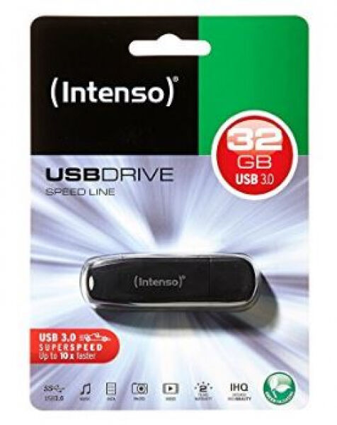 Intenso SpeedLine USB3-Stick - 32GB