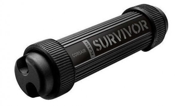 Corsair Survivor Stealth - USB3-Stick - 32GB