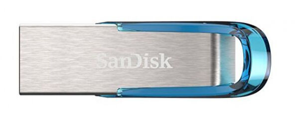 SanDisk Cruzer Ultra Flair - USB3-Stick Blau - 16GB