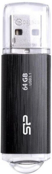 Silicon Power Blaze B02 - USB3.1-Stick - 64GB