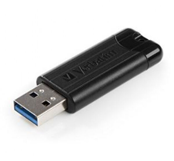 Verbatim 49318 - Store-n-Go Pinstripe USB3 - 64GB