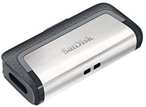 SanDisk Ultra Dual Drive - USB3 Type-C Stick - 32GB