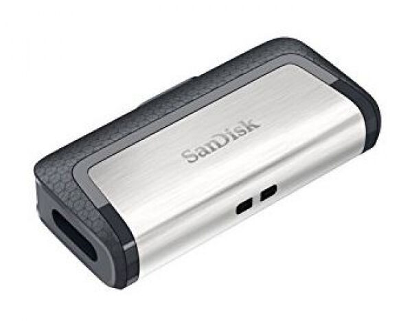 SanDisk Ultra Dual Drive - USB3 Type-C Stick - 128GB