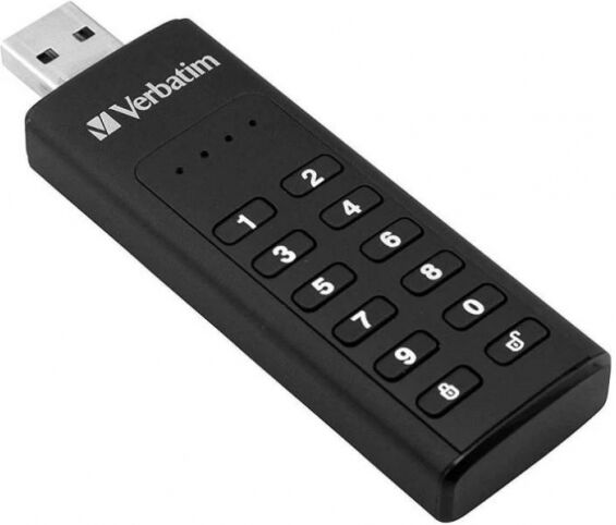 Verbatim 49427 - Keypad Secure Drive AES - 32GB - USB3