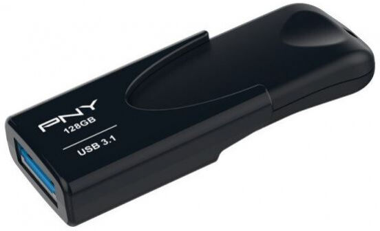 PNY Attache 4 - USB 3.1 Stick - 128GB