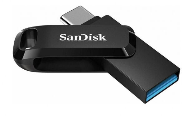 SanDisk Ultra Dual Drive Go - USB Type C Stick - 32GB