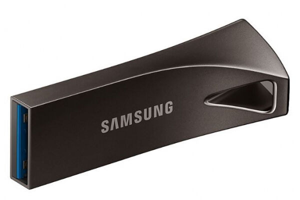 Samsung BAR Plus USB3.1 Stick - Titan Gray - 256GB