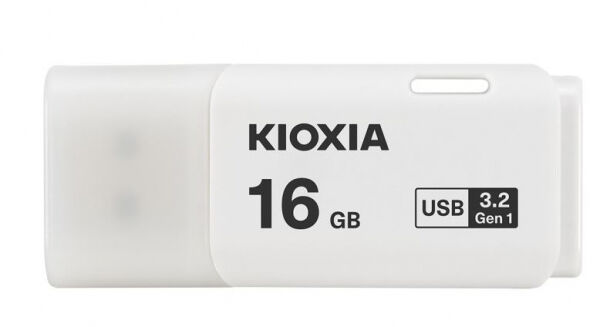 Divers Kioxia Hayabusa USB3-Stick - 16GB