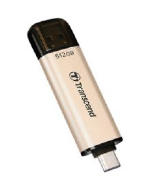 Transcend JetFlash 930C - USB3.2 Gen1 Type-C Stick - 256GB