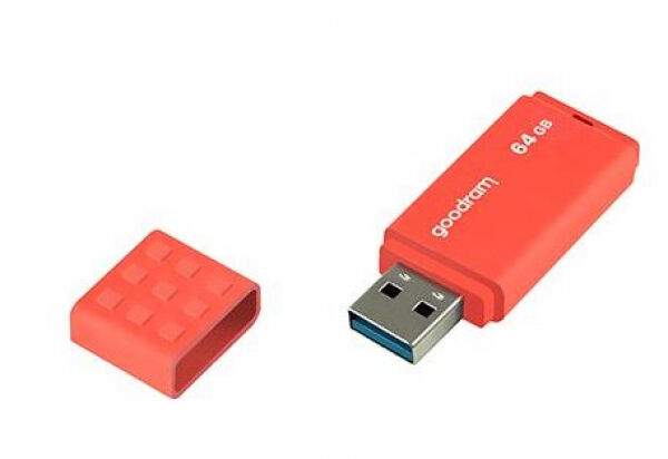goodRAM UME3 USB Typ-A 3.2 Gen 1 Stick Orange - 64GB