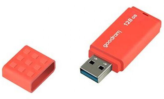 goodRAM UME3 USB Typ-A 3.2 Gen 1 Stick Orange - 128GB