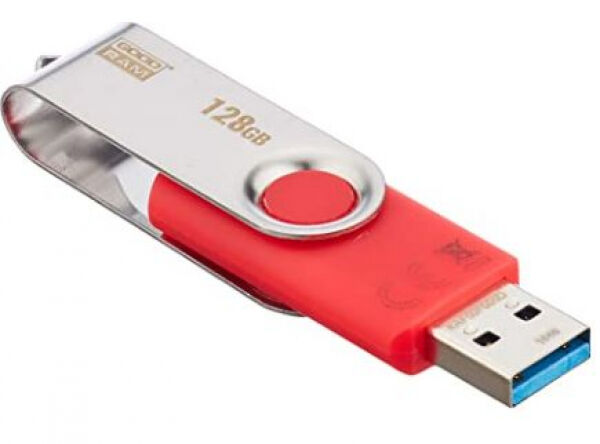 goodRAM UTS3 USB Typ-A 3.2 Gen 1 Stick Rot - 16GB