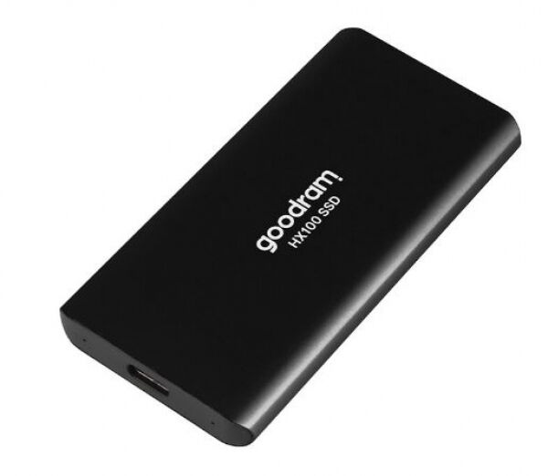 GoodRAM HX100 SSD (SSDPR-HX100-512) - ex. 2.5 Zoll portable SSD - 512GB - USB3