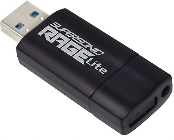 Patriot Memory Patriot Supersonic Rage Lite - USB 3.2 Gen 1 Stick - 64GB